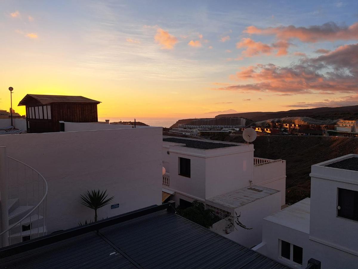 Bonito Apartamento Mogán 外观 照片