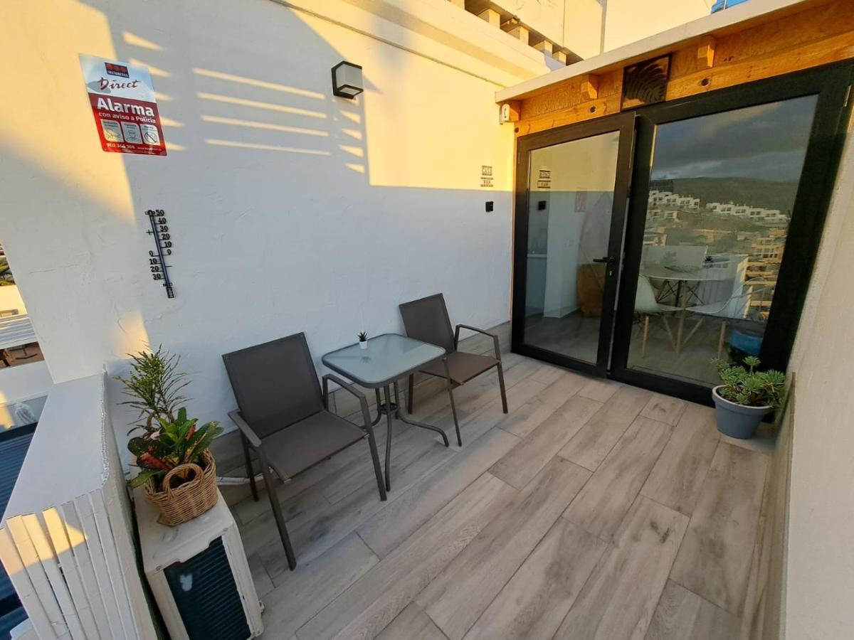 Bonito Apartamento Mogán 外观 照片