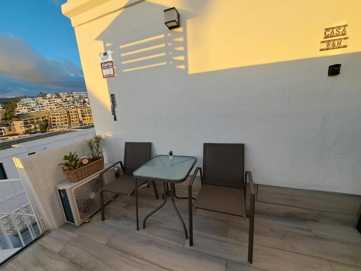 Bonito Apartamento Mogán 外观 照片